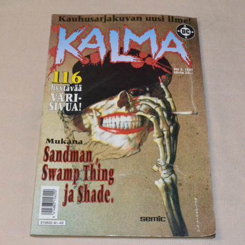 Kalma 2 - 1991